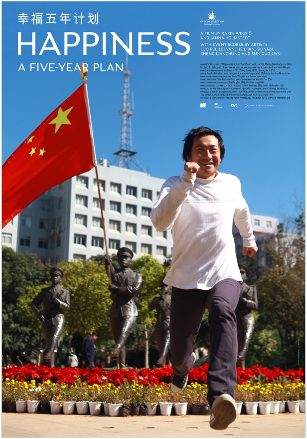 Lycka, en femårsplan